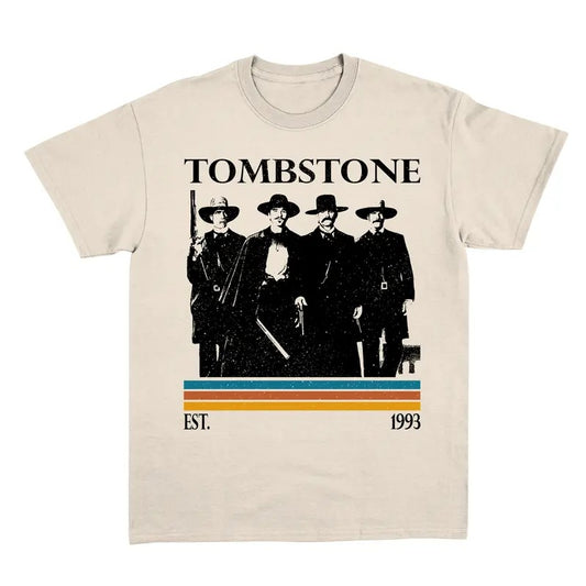 Tombstone Shirt, Tombstone Sweatshirt, Hoodie, Comfort Colors Shirt, Vintage T-Shirt, Unisex T-Shirt
