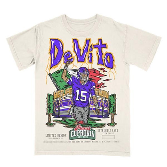 Tommy DeVito Tee Hoodie, Sweatshirt | InkThreadWorks.com