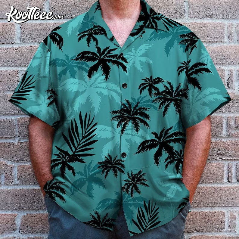 Tommy Vercetti Aloha Summer Gift Hawaiian Shirt