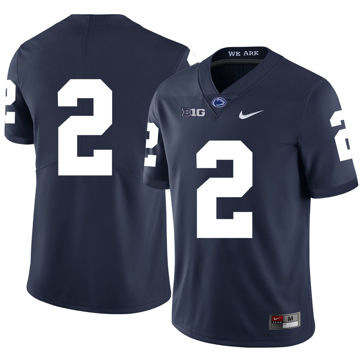 Tommy Stevens 2 Navy