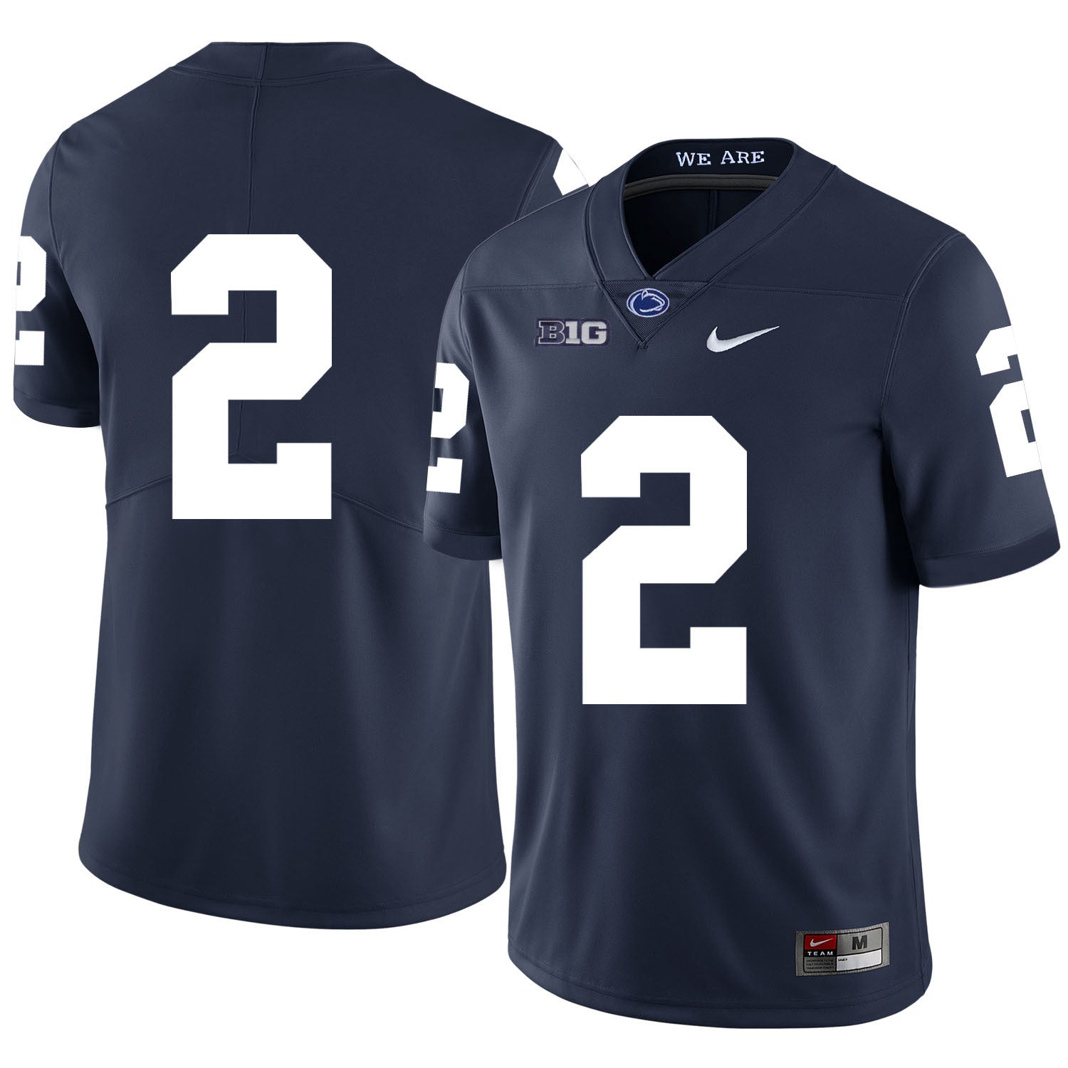 Tommy Stevens 2 Navy