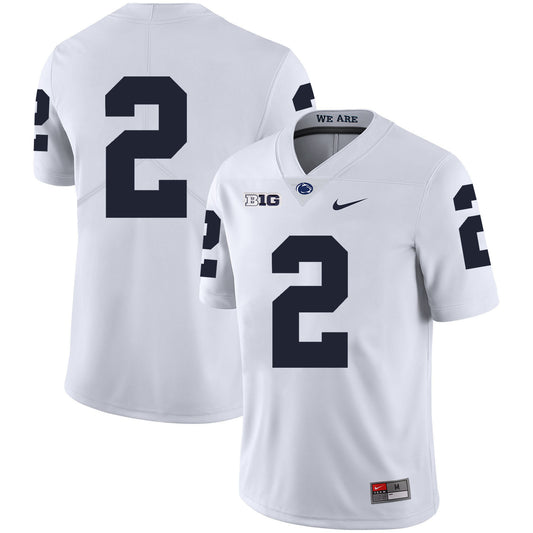 Tommy Stevens 2 White