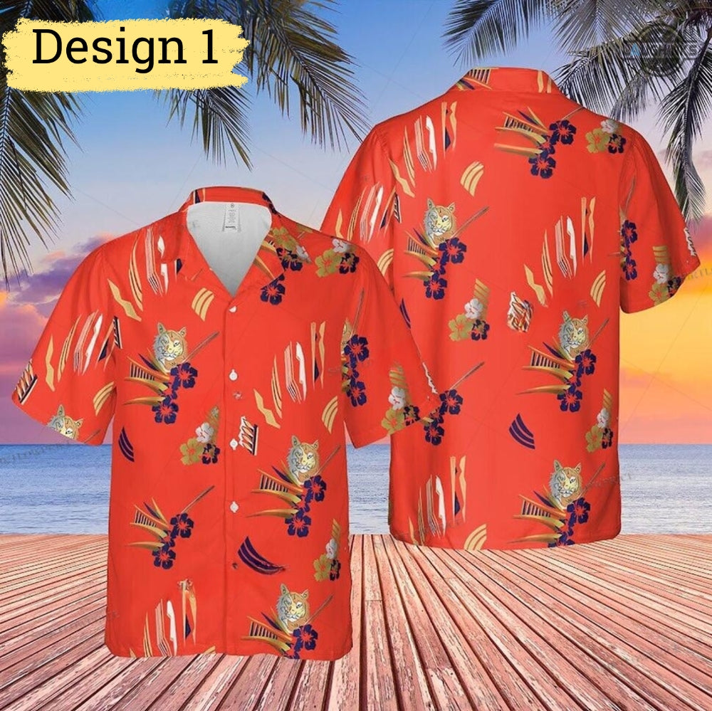 Tony Montana Hawaiian Shirt Scarface Hawaiian Shirt And Shorts Best Tony Montana Button Up Shirt Tony Montana Outfits Scarface Shirt Scarface Floral Shirt Tony Montana Red Hawaiian Shirt