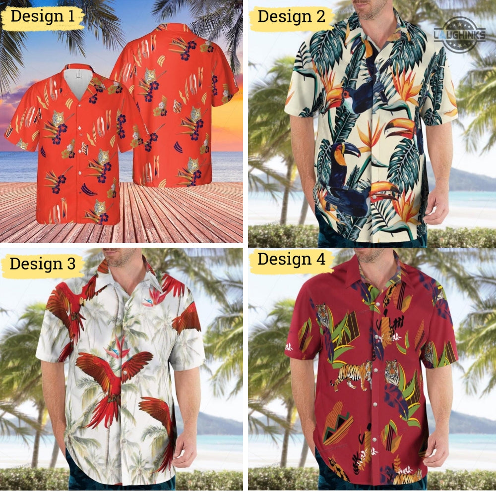 Tony Montana Hawaiian Shirt Scarface Hawaiian Shirt And Shorts Best Tony Montana Button Up Shirt Tony Montana Outfits Scarface Shirt Scarface Floral Shirt Tony Montana Red Hawaiian Shirt