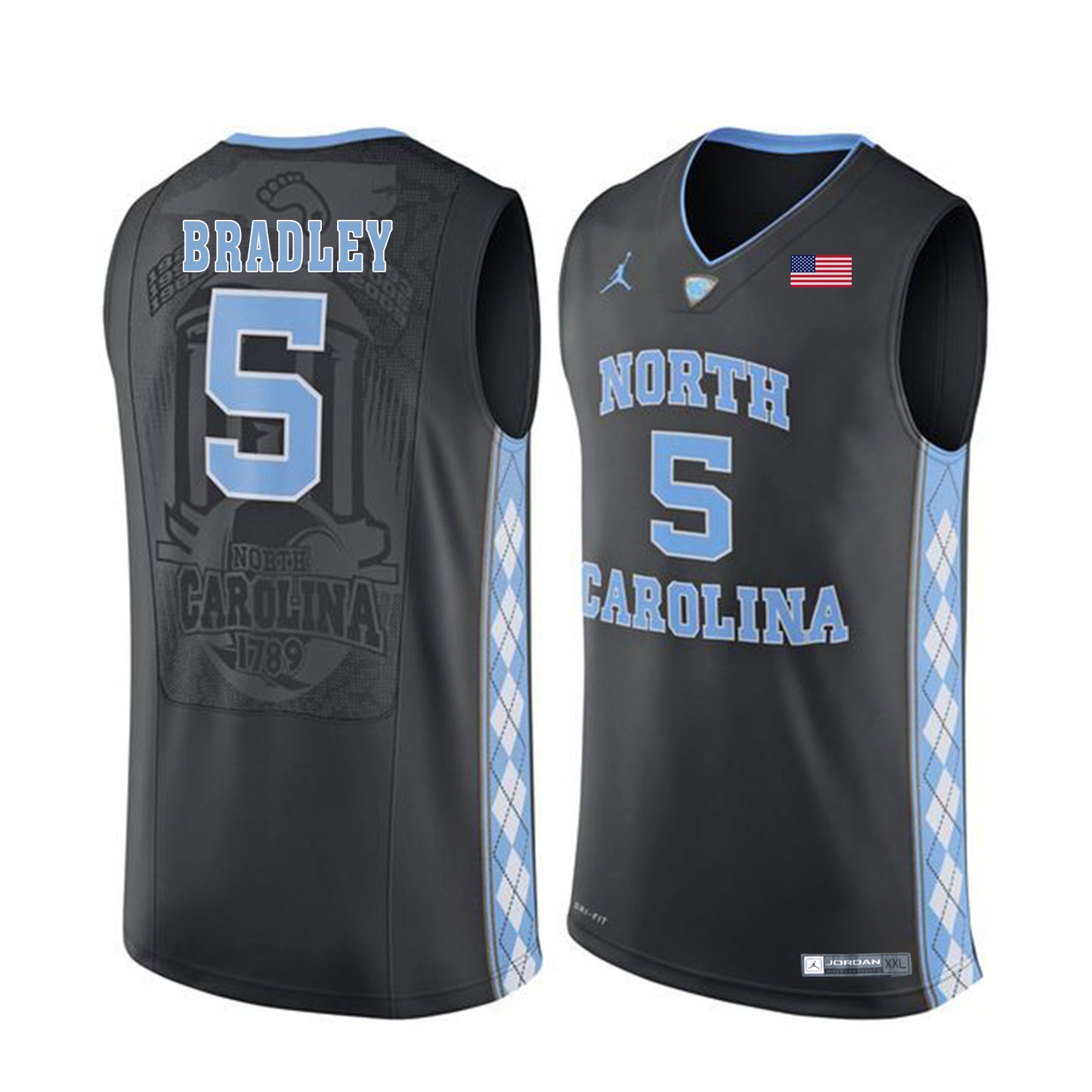 Tony Bradley 5 Black