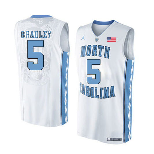 Tony Bradley 5 White