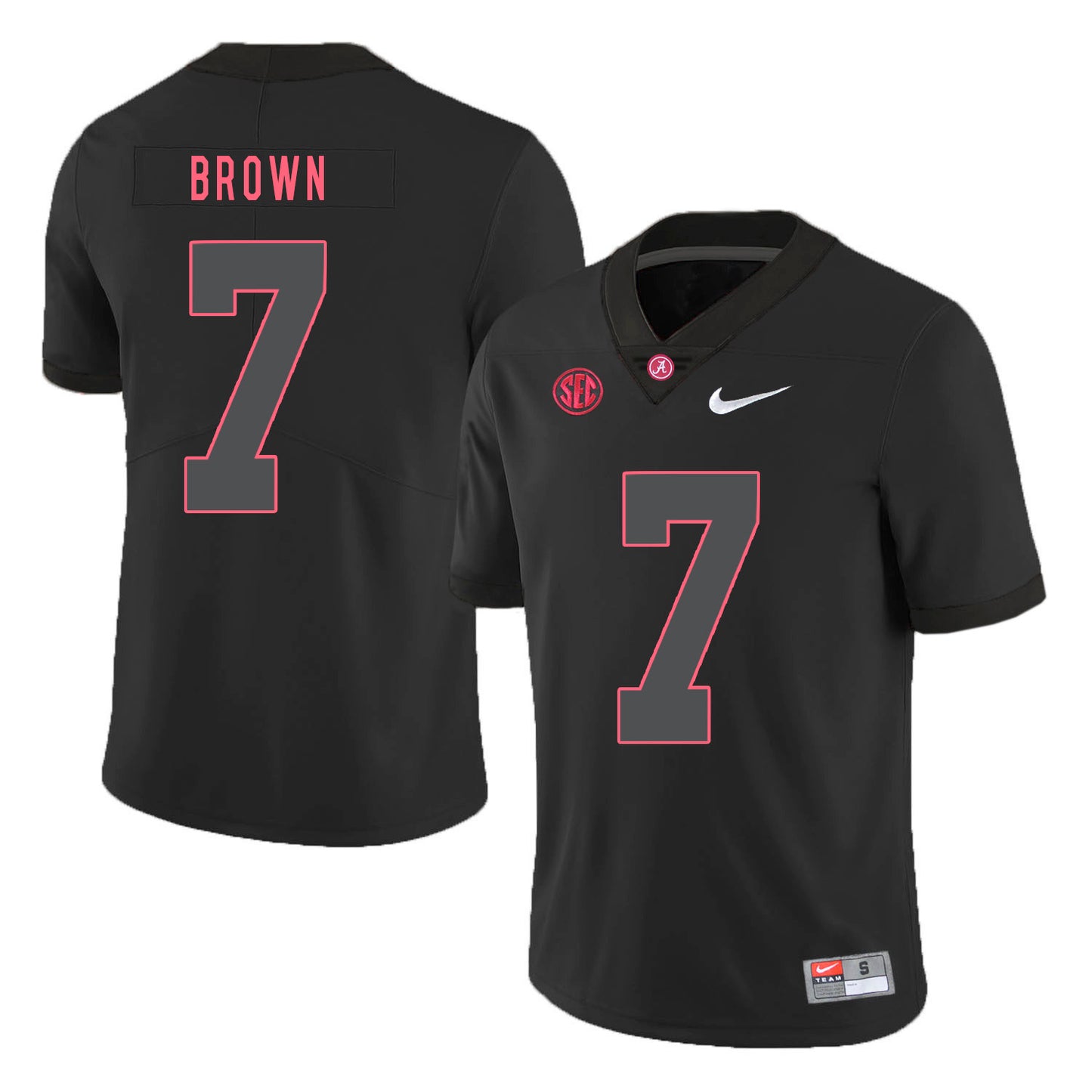 Tony Brown 7 Lights Out .2jpg