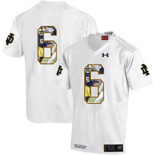 Tony Jones Jr.6 White