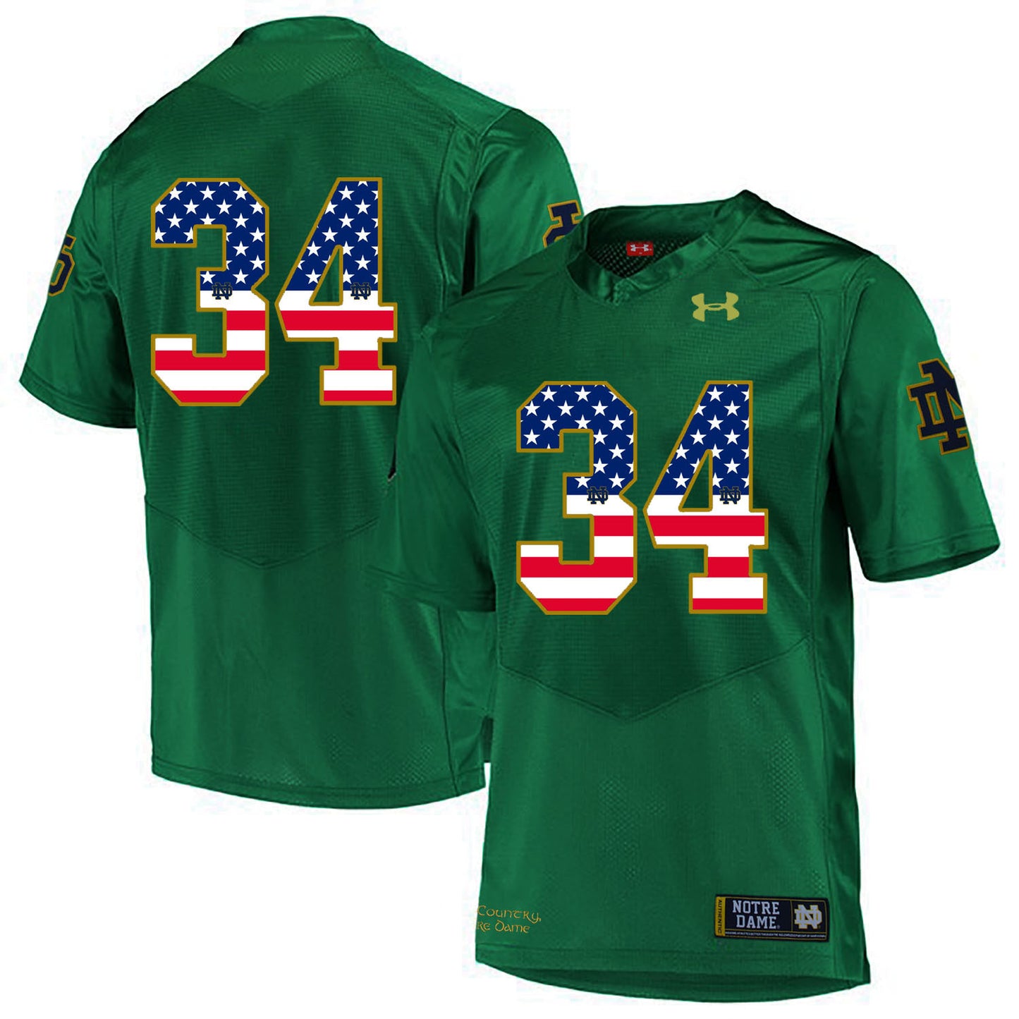 Tony Jones Jr. 34 Bright Green .1jpg