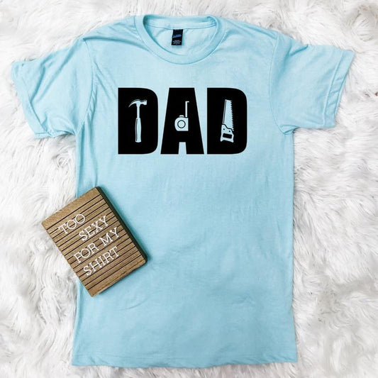 Tool Dad Graphic Tee