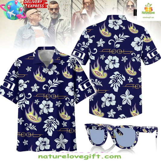 Tool Vibes Limited Hawaiian Shirt