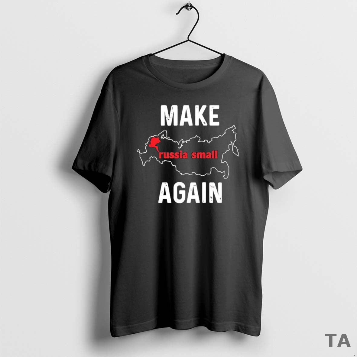 Top Afd Jugend Make Russia Small Again T Shirt Sweater Hoodie, Sweatshirt | InkThreadWorks.com