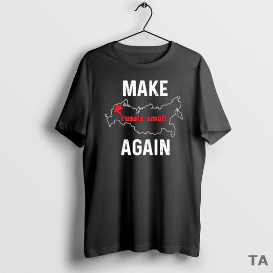 Top Afd Jugend Make Russia Small Again T Shirt Sweater Hoodie, Sweatshirt | InkThreadWorks.com