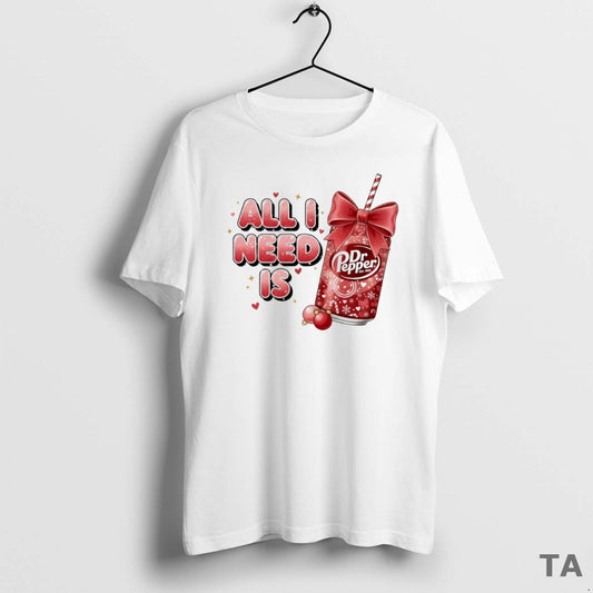 Top All I Need Is Dr T Shirt Sweater Hoodie, Sweatshirt | InkThreadWorks.com