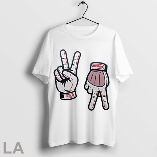 Top Atlanta Braves A Town Down Bad Girl My Boy 2025 T Shirt