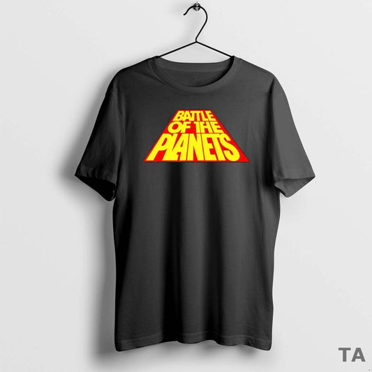 Top Battle Of The Planets T Shirt Sweater Hoodie, Sweatshirt | InkThreadWorks.com