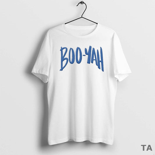 Top Boo Yah As Cool As The Other Side Of The Pillow Stuart Scott T-Shirts, Hoodie, Sweatshirt | InkThreadWorks.com