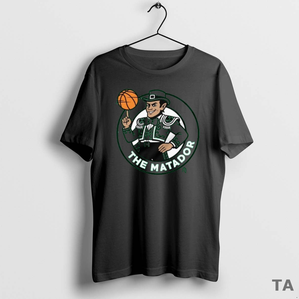 Top Boston Celtics The Matador T Shirt Sweater Hoodie, Sweatshirt | InkThreadWorks.com