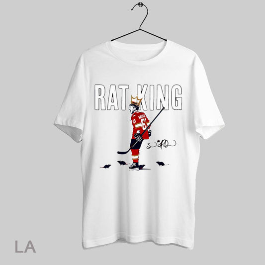 Top Brad Marchand Rat King Hockey T Shirt