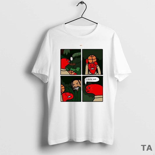 Top Brunson Drops 35 To Knock The Raptors Out Of The Cup Circle T-Shirts, Hoodie, Sweatshirt | InkThreadWorks.com