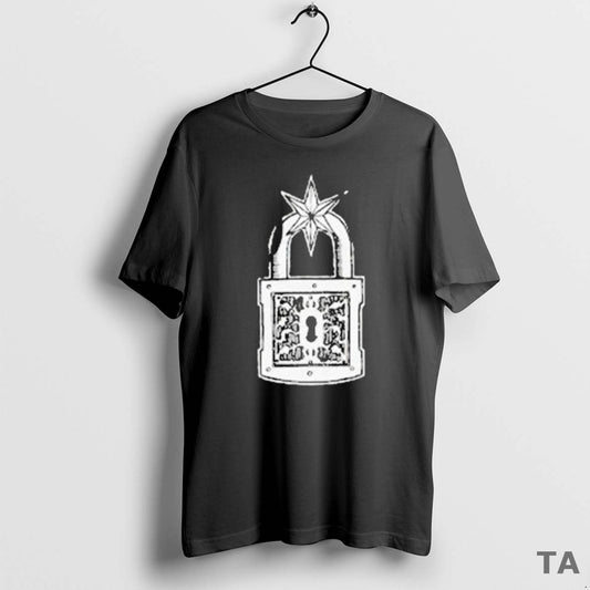 Top Deafheaven Lock T Shirt Sweater Hoodie, Sweatshirt | InkThreadWorks.com