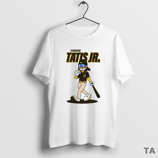 Top Fernando Tatis Jr T Shirt Sweater Hoodie, Sweatshirt | InkThreadWorks.com