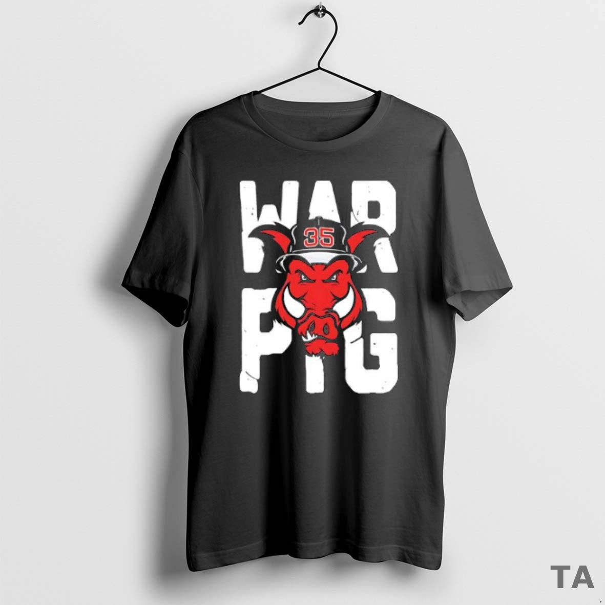 Top Garrett Crochet 35 Boston Red Sox Baseball Recognize War Pig T Shirt Sweater Hoodie, Sweatshirt | InkThreadWorks.com