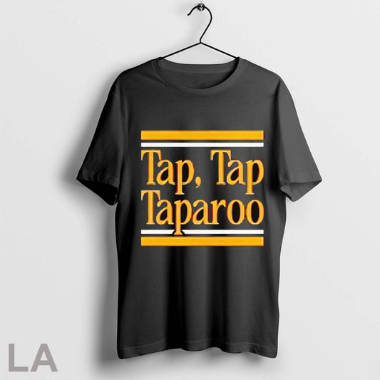 Top Happy Gilmore Tap Tap Taparoo Shirt T Shirt