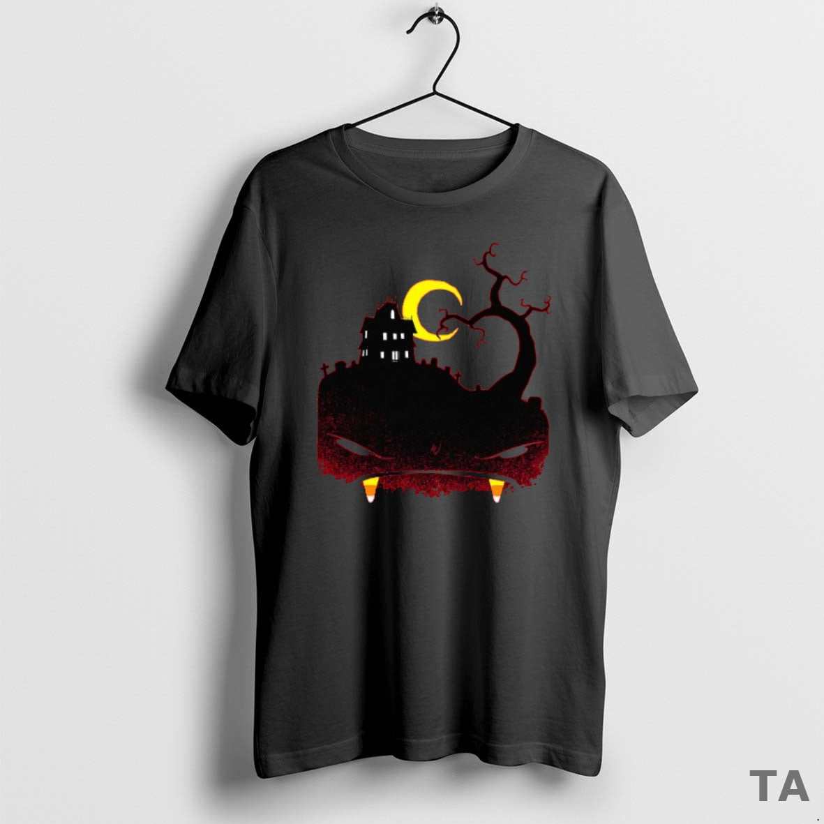 Top Homestuck Problem Sleuth Candy Corn Vampire T Shirt Sweater Hoodie, Sweatshirt | InkThreadWorks.com