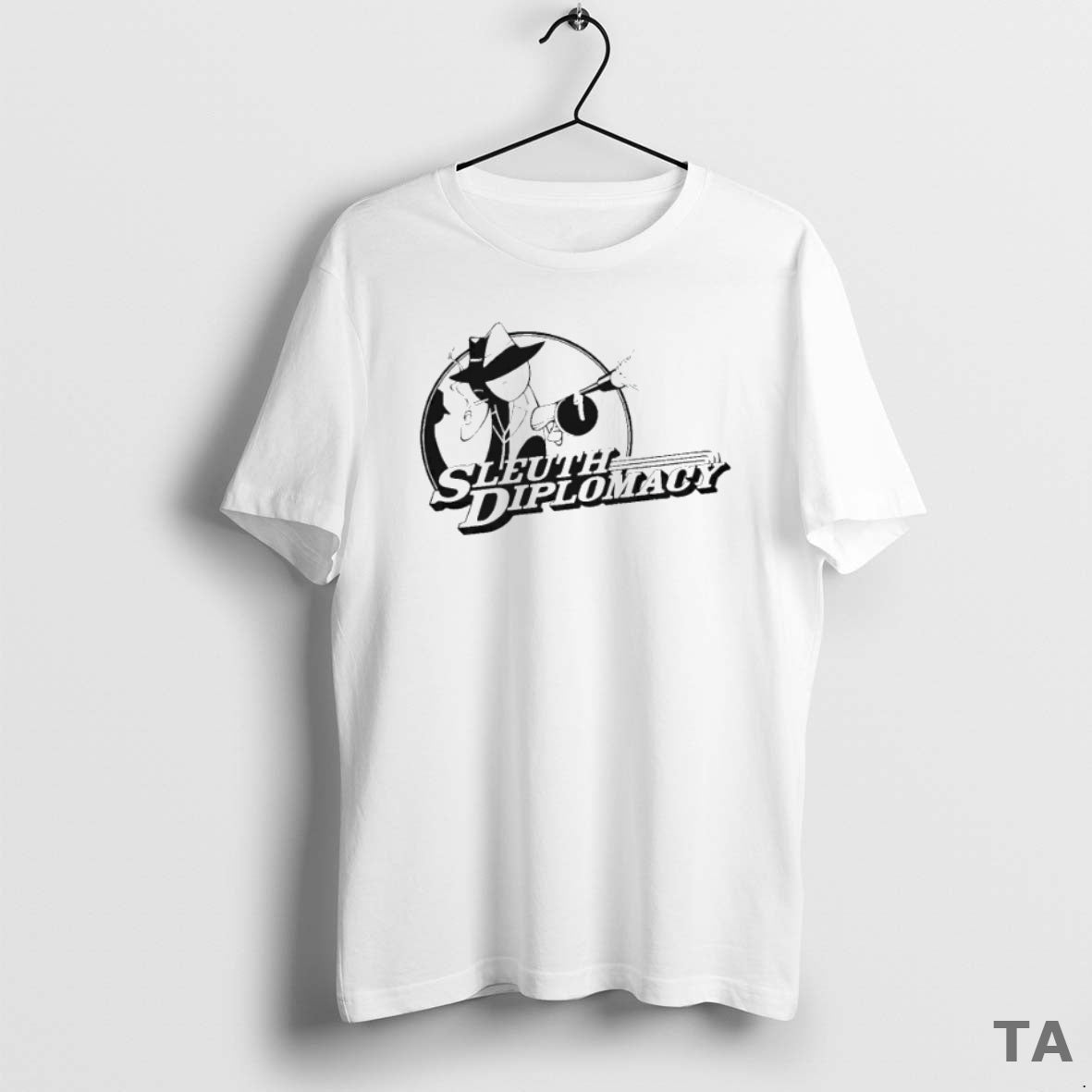 Top Homestuck Problem Sleuth Diplomacy T Shirt Sweater Hoodie, Sweatshirt | InkThreadWorks.com