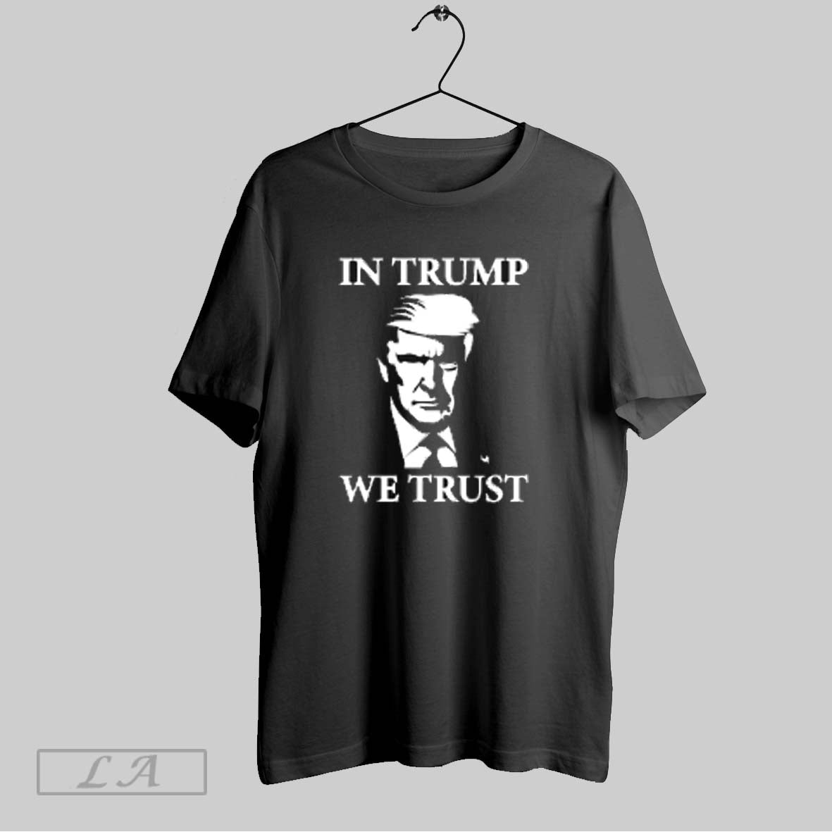 Top In Trump We Trust T Shirt