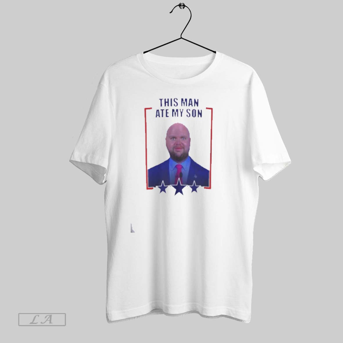 Top Jd Vance Meme This Man Ate My Son T Shirt