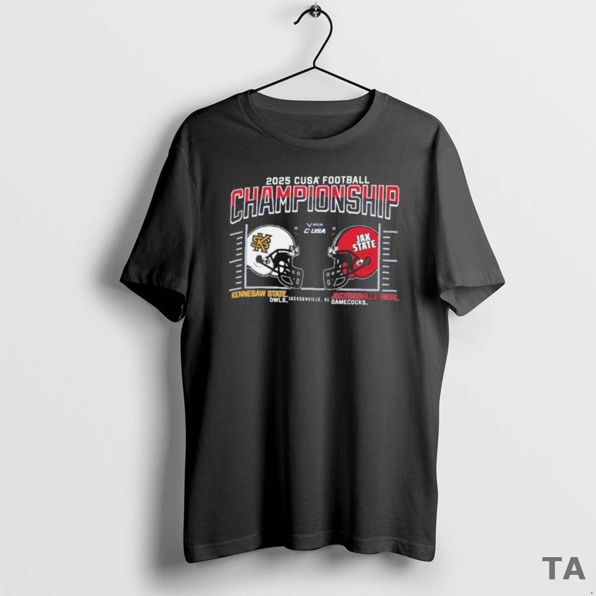 Top Jacksonville State Vs T Shirt Sweater Hoodie, Sweatshirt | InkThreadWorks.com