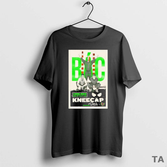 Top Kneecap 12 16 To 12 17 2025 Dublin Ireland T Shirt Sweater Hoodie, Sweatshirt | InkThreadWorks.com
