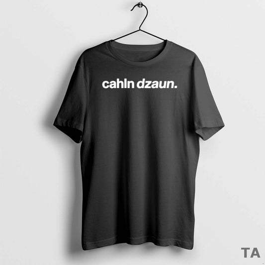 Top Laura Ramoso Wearing Cahln Dzaun T Shirt Sweater Hoodie, Sweatshirt | InkThreadWorks.com