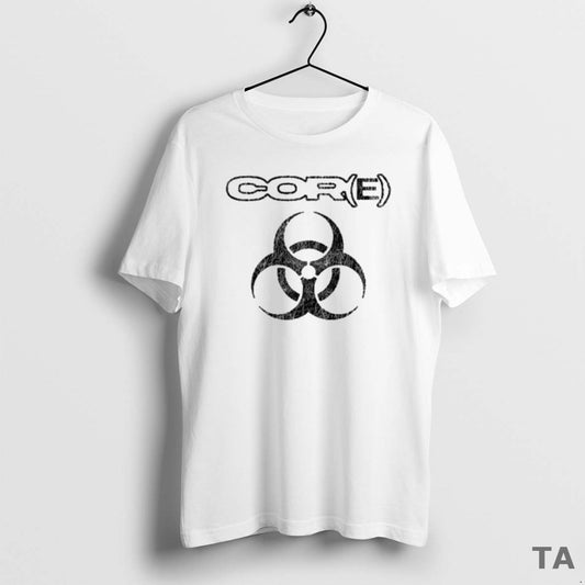Top Lil Uzi Vert Biohazard Core T Shirtss T Shirt Sweater Hoodie, Sweatshirt | InkThreadWorks.com