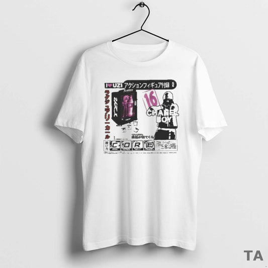 Top Lil Uzi Vert Core Doll T Shirt Sweater Hoodie, Sweatshirt | InkThreadWorks.com