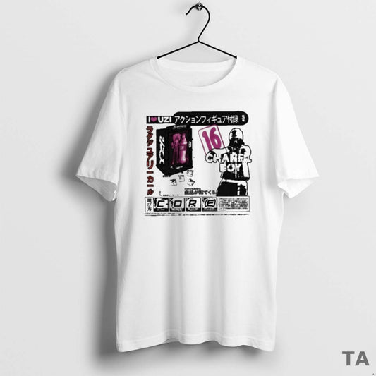 Top Lil Uzi Vert Doll T Shirt Sweater Hoodie, Sweatshirt | InkThreadWorks.com
