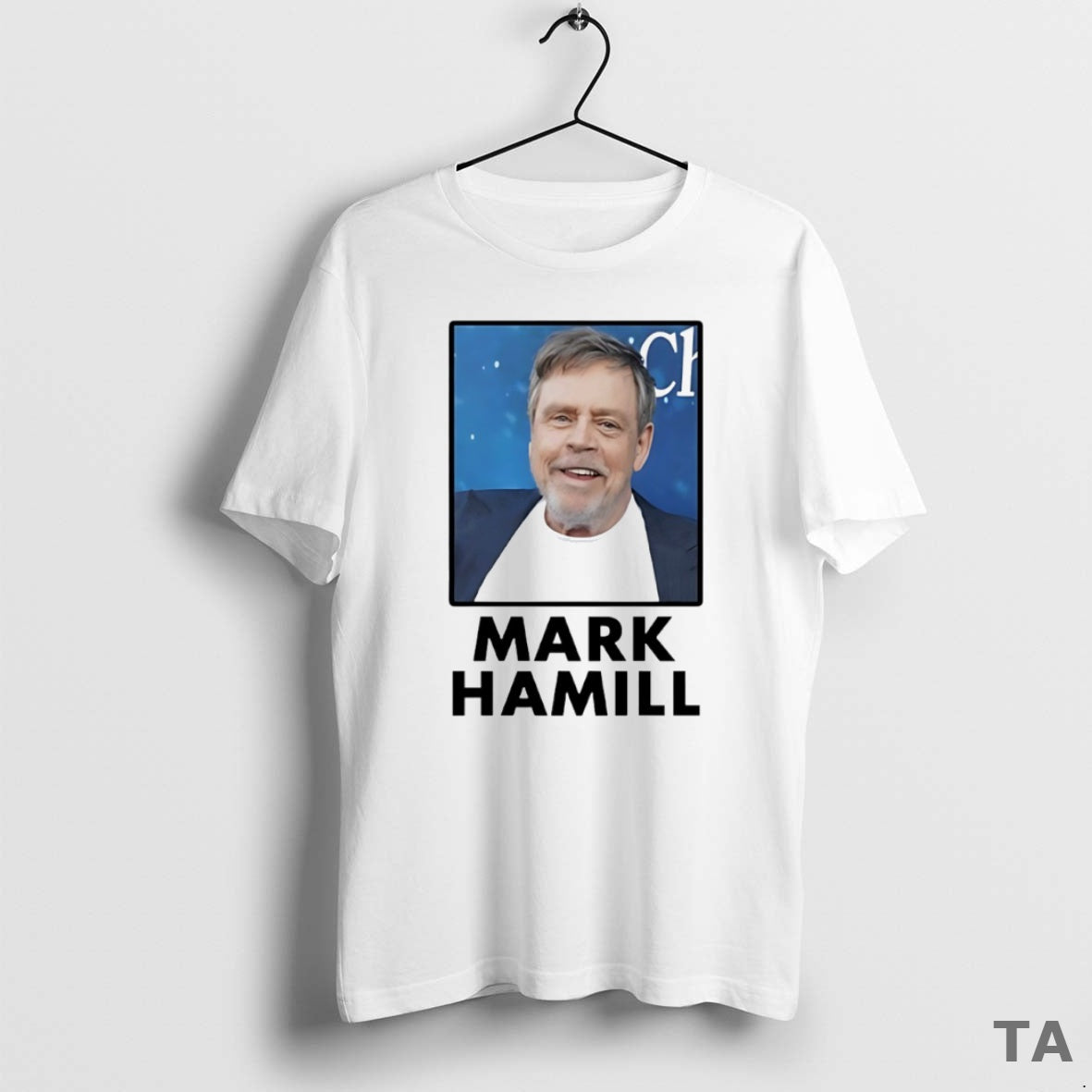Top Mark Hamill Circle T Shirt Sweater Hoodie, Sweatshirt | InkThreadWorks.com
