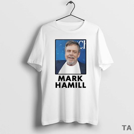 Top Mark Hamill Circle T Shirt Sweater Hoodie, Sweatshirt | InkThreadWorks.com