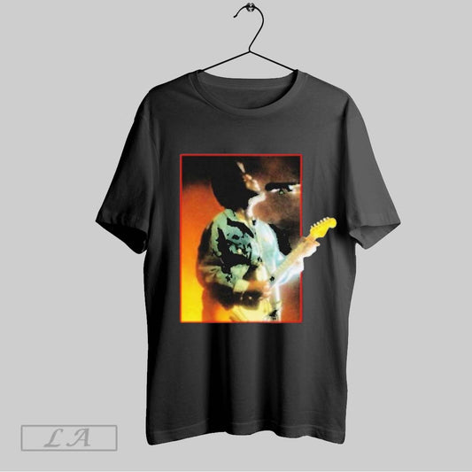 Top Michael Kiwanuka Dateback Live 2025 Tour T Shirt