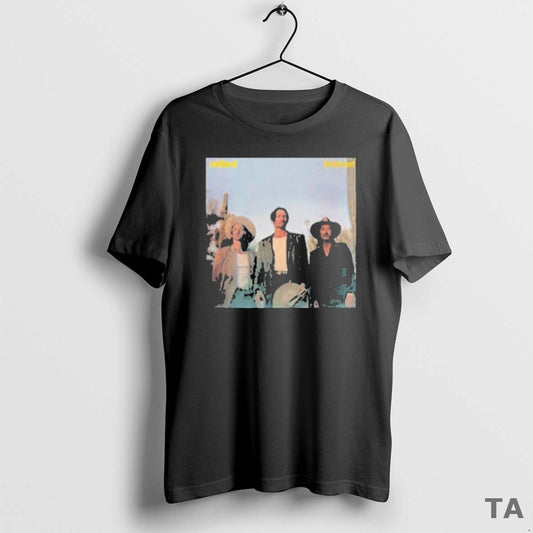 Top Midland Last Resort Cactus Photo T Shirt Sweater Hoodie, Sweatshirt | InkThreadWorks.com