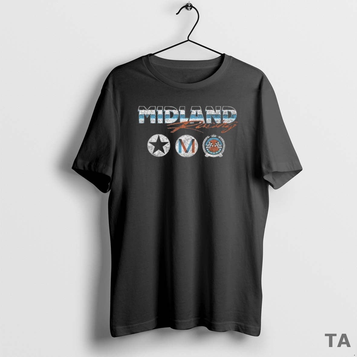 Top Midland Racing Runnin Wild T Shirt Sweater Hoodie, Sweatshirt | InkThreadWorks.com