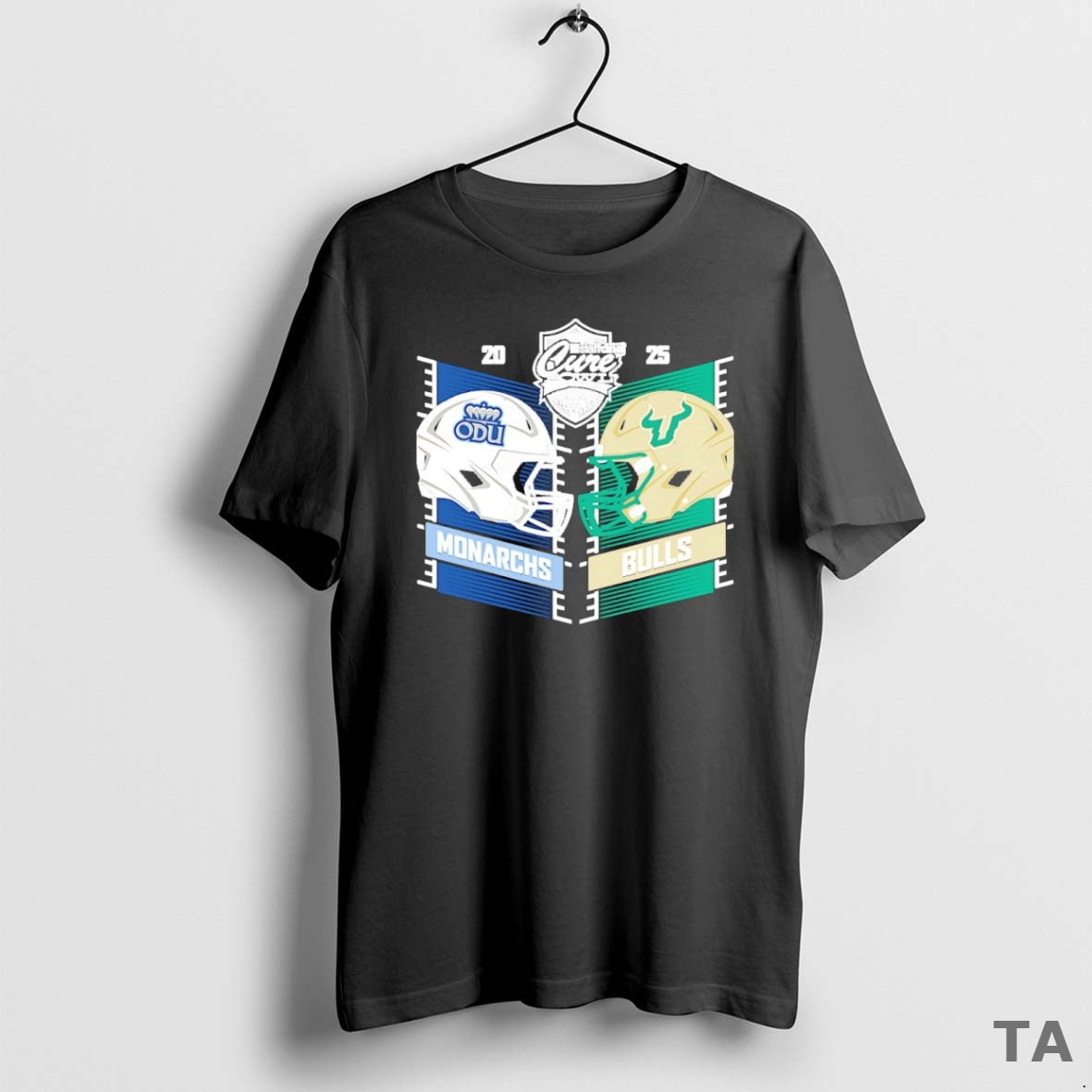 Top Old Dominion Monarchs Vs T Shirt Sweater Hoodie, Sweatshirt | InkThreadWorks.com