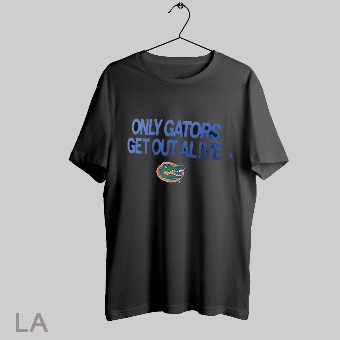 Top Only Gators Get Out Alive Florida Gators 2025 Ncaa Mens Basketball National Champions