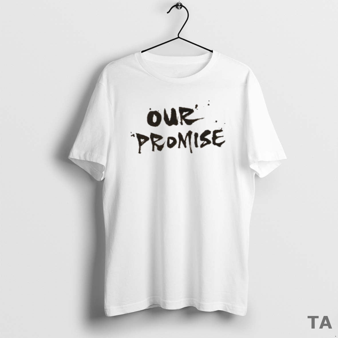 Top Our Promise Oni Samurai T Shirt Sweater Hoodie, Sweatshirt | InkThreadWorks.com