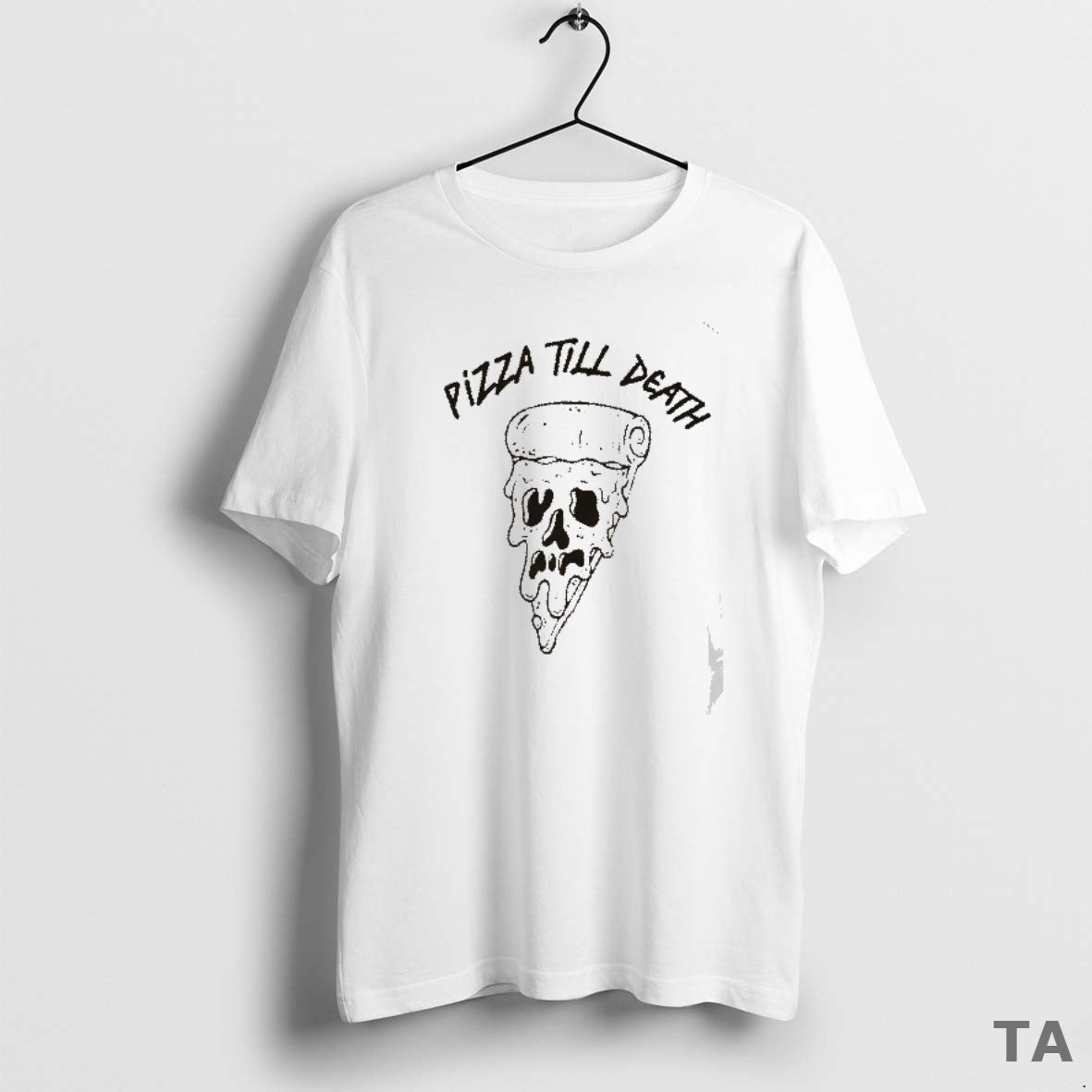 Top Our Promise Pizza Till Death T Shirt Sweater Hoodie, Sweatshirt | InkThreadWorks.com