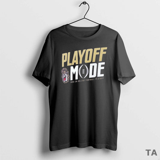 Top Playoff Made James Madison Dukes 2025 26 Cfp Bound T Shirt Sweater Hoodie, Sweatshirt | InkThreadWorks.com