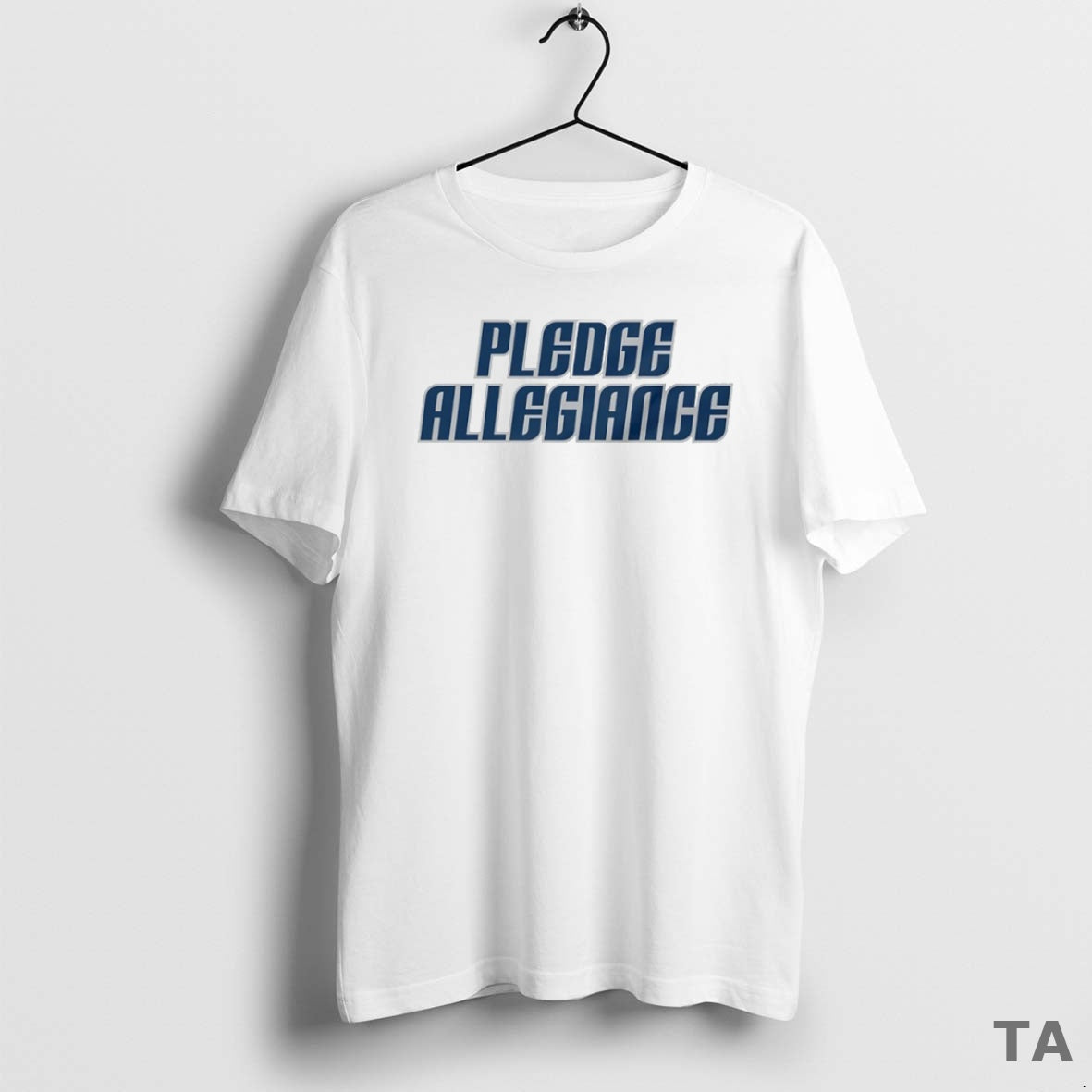 Top Pledge Allegiance White Dallas Mavericks Circle T Shirt Sweater Hoodie, Sweatshirt | InkThreadWorks.com