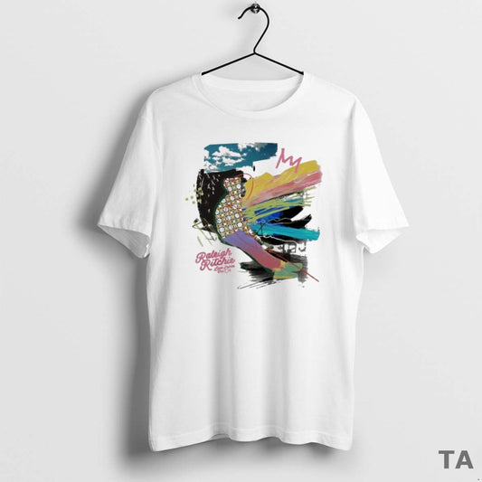 Top Raleigh Ritchie Live From The O2 Montage T Shirt Sweater Hoodie, Sweatshirt | InkThreadWorks.com